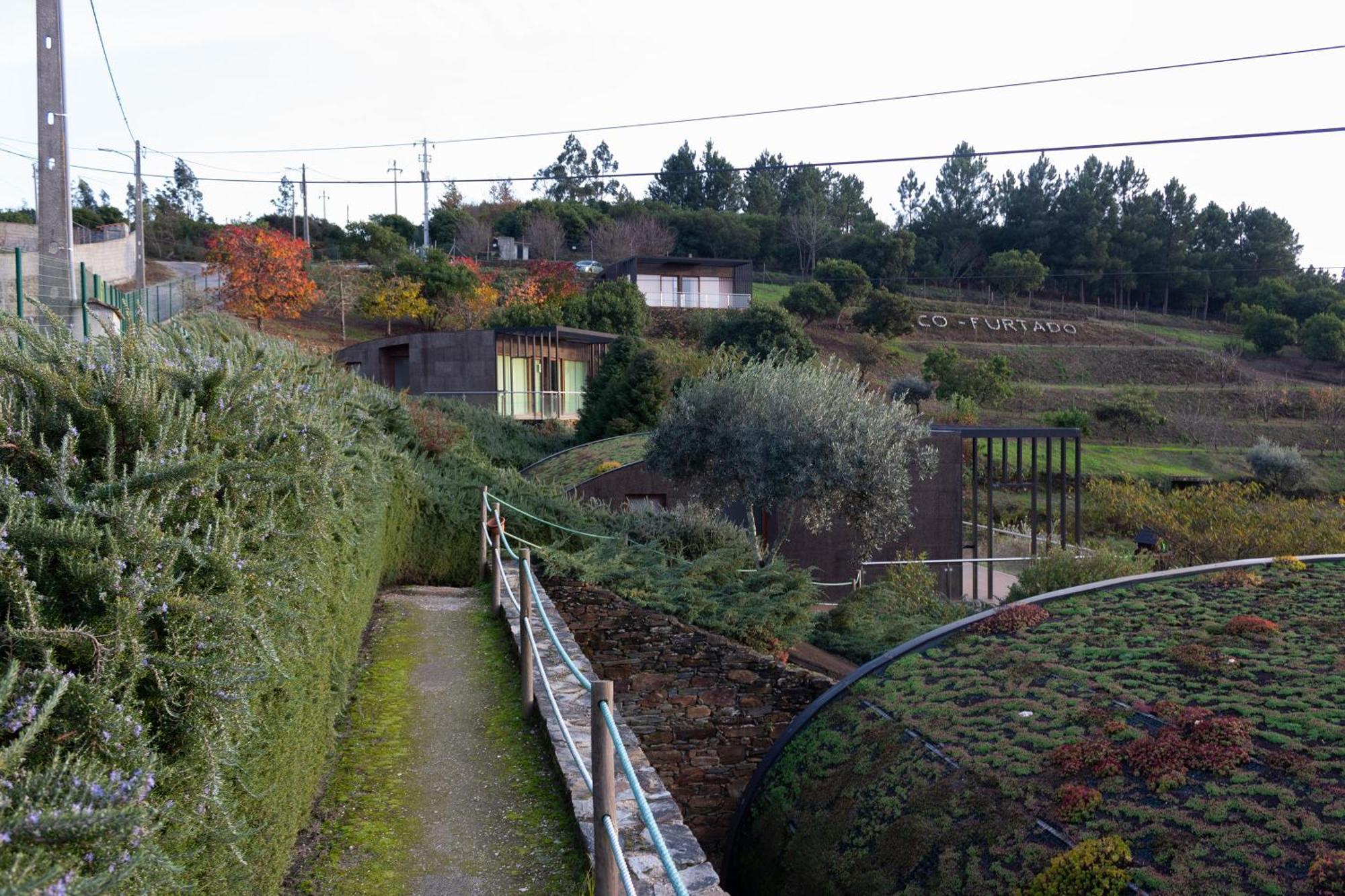 Villa Ecofurtado Esterno foto