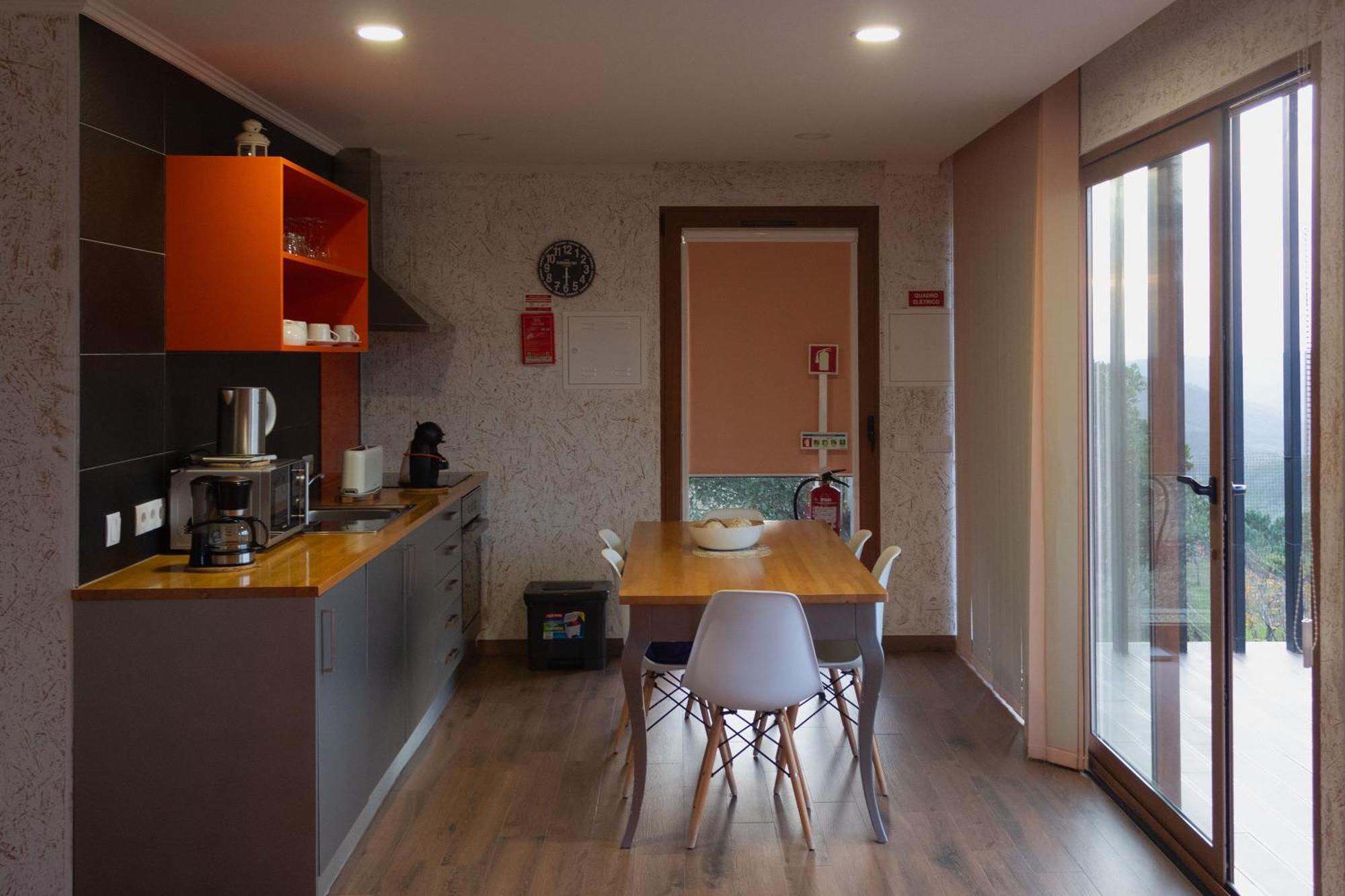Villa Ecofurtado Esterno foto