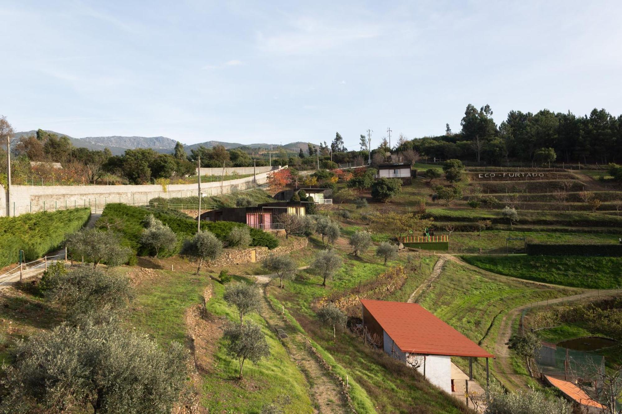 Villa Ecofurtado Esterno foto