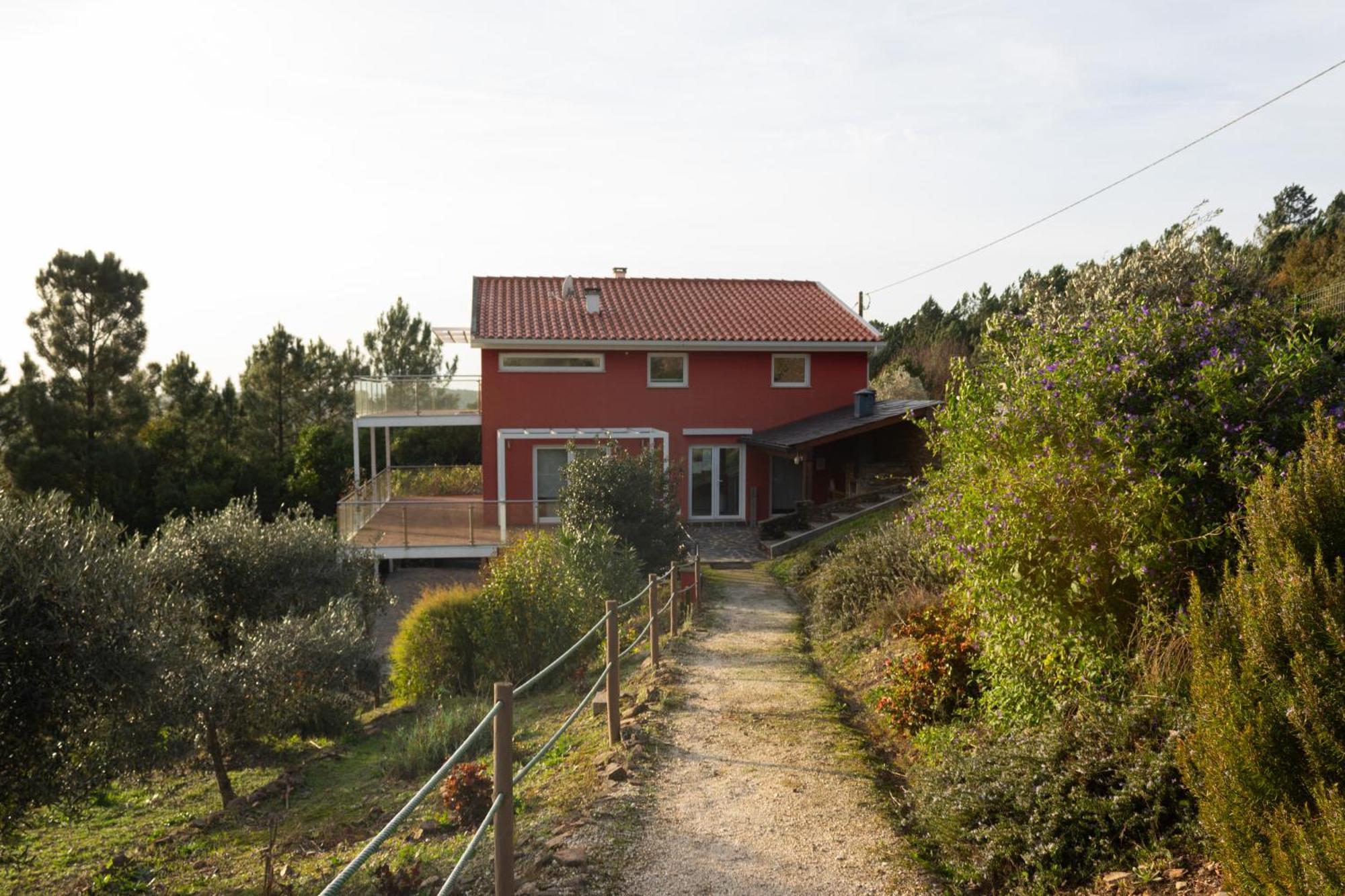 Villa Ecofurtado Esterno foto
