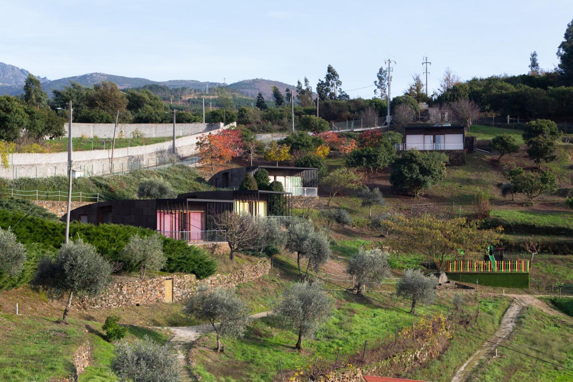 Villa Ecofurtado Esterno foto
