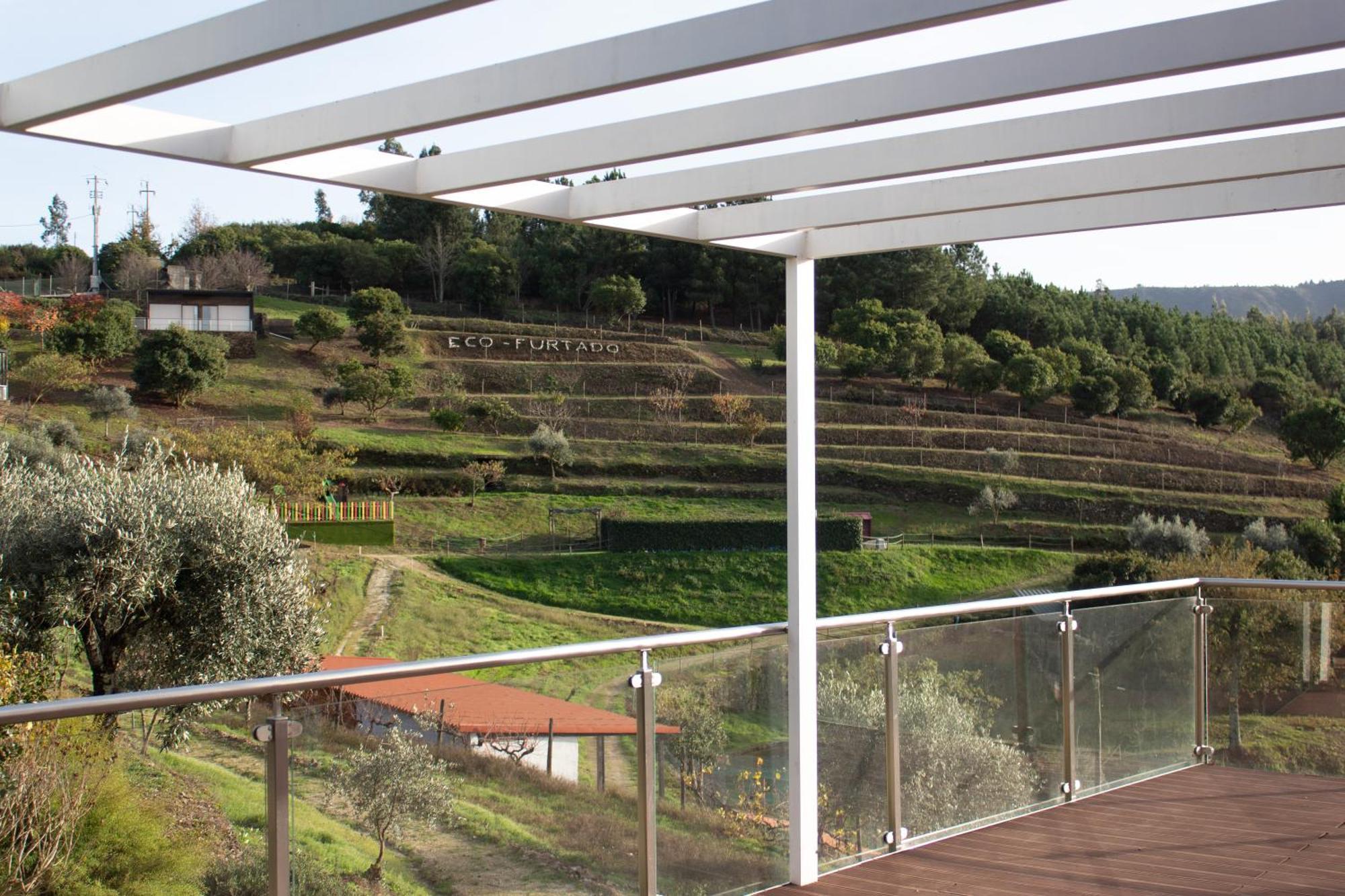 Villa Ecofurtado Esterno foto