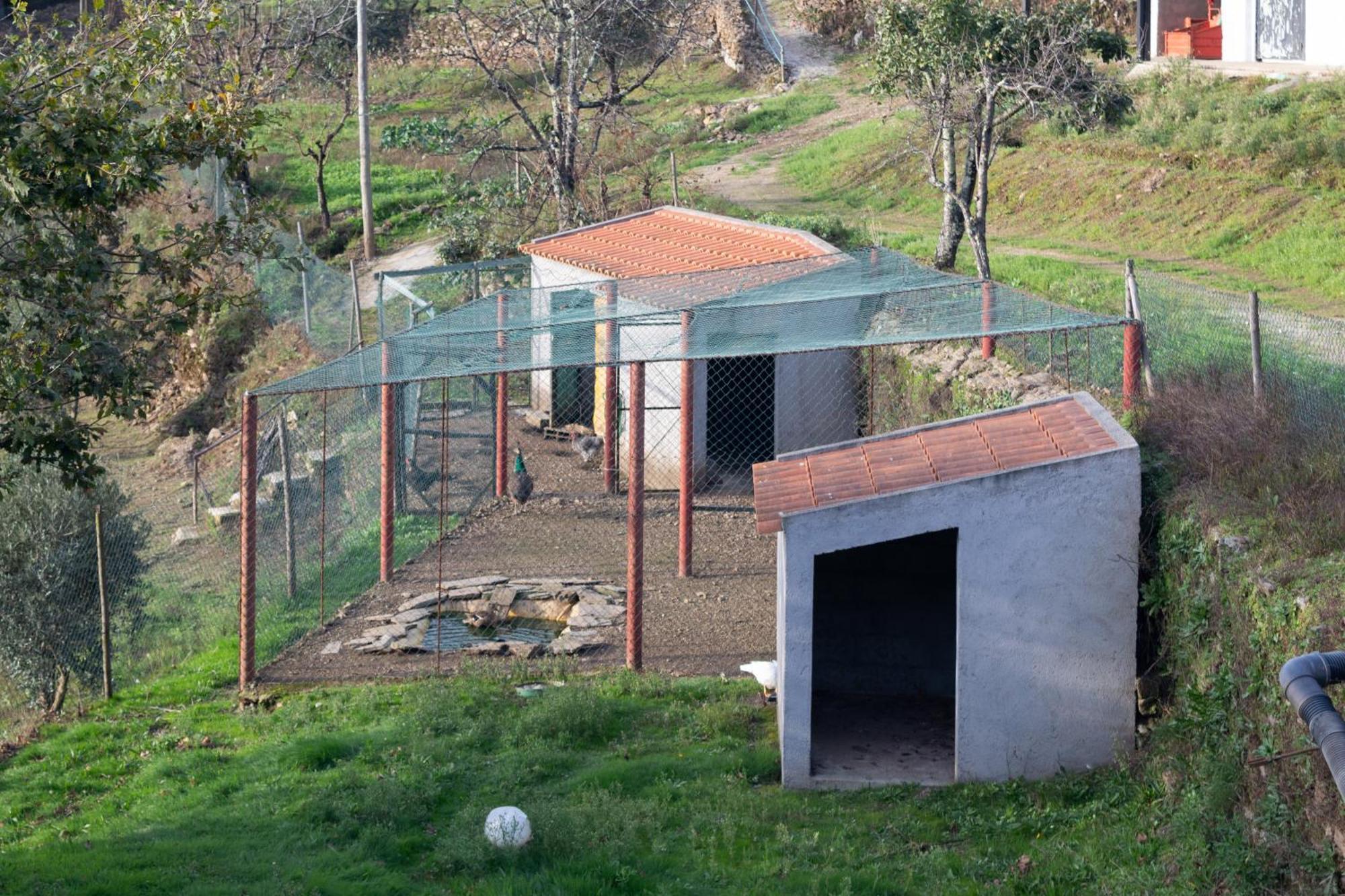 Villa Ecofurtado Esterno foto