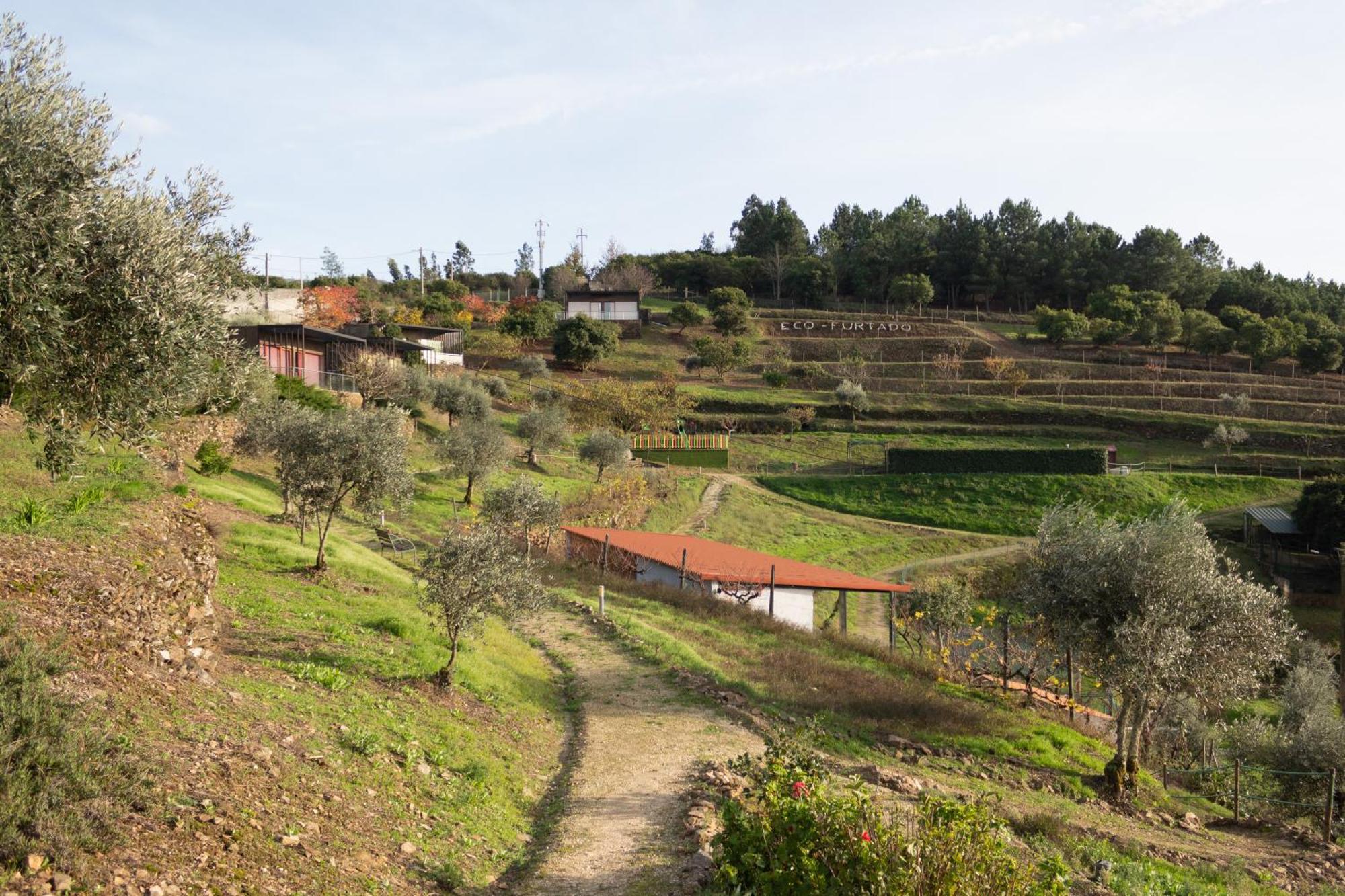 Villa Ecofurtado Esterno foto
