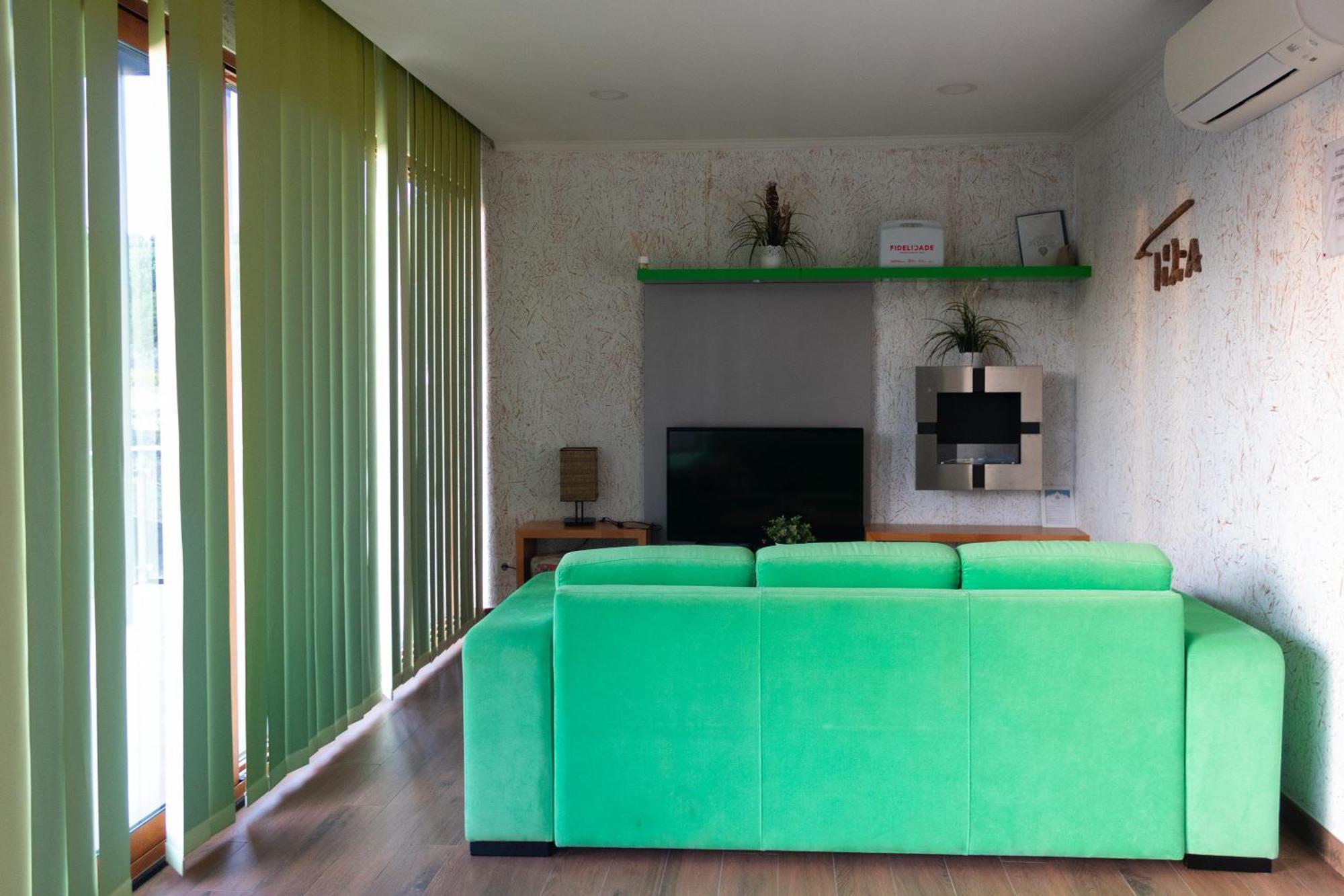 Villa Ecofurtado Esterno foto